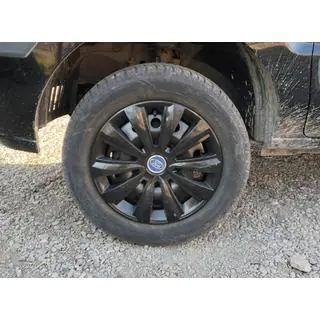 Naklejki na dekielki felg 60mm 8946A (4szt) zdjęcia 3
