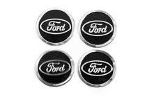 Ford Naklejki na dekielki felg 60mm 8946 (4szt) zdjęcia 2