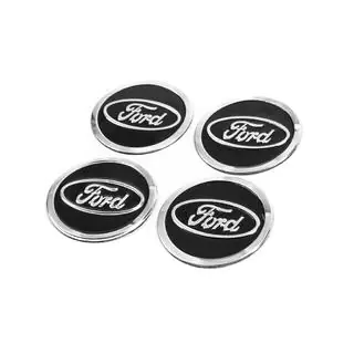 Naklejki na dekielki felg 60mm 8946 (4szt) zdjęcia 1