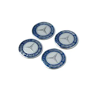 Naklejki na felgi 56mm J1017 (4 szt) zdjęcia 1