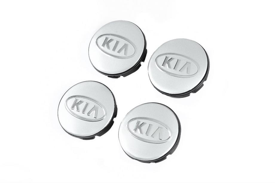 KIA Dekielki na felgi 56/52mm 8915A (komplet 4 szt.) Image