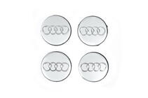 Audi Dekielki na felgi 56/52mm 8919B (4 szt) zdjęcia 2