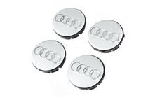 Audi Dekielki na felgi 56/52mm 8919B (4 szt) zdjęcia 1