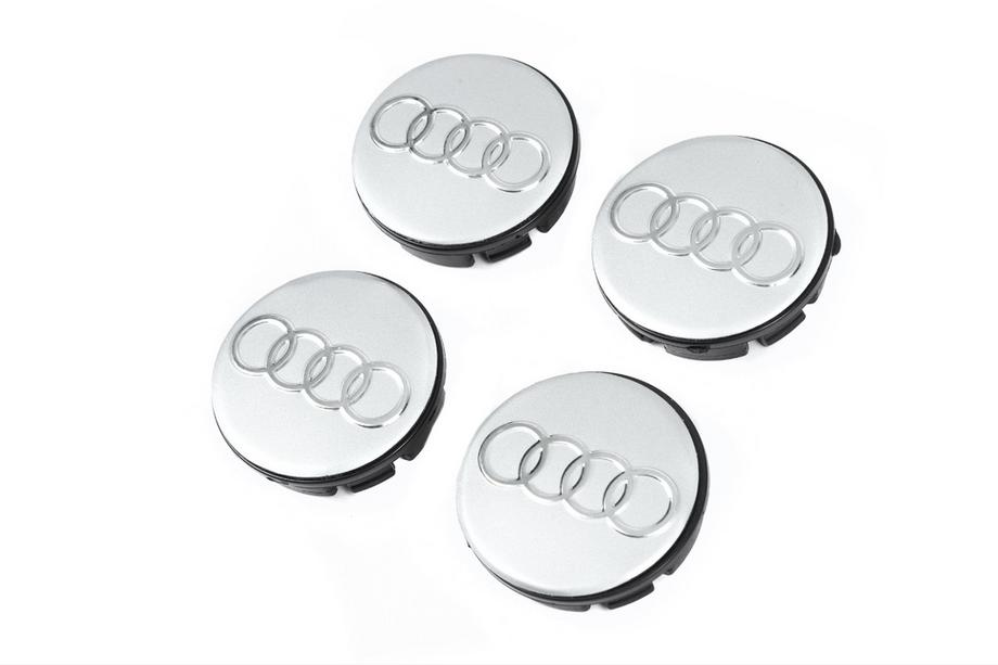 Audi Dekielki na felgi 56/52mm 8919B (4 szt) Image