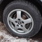Audi Dekielki na felgi 56/52mm 8919A (4 szt) zdjęcia 3