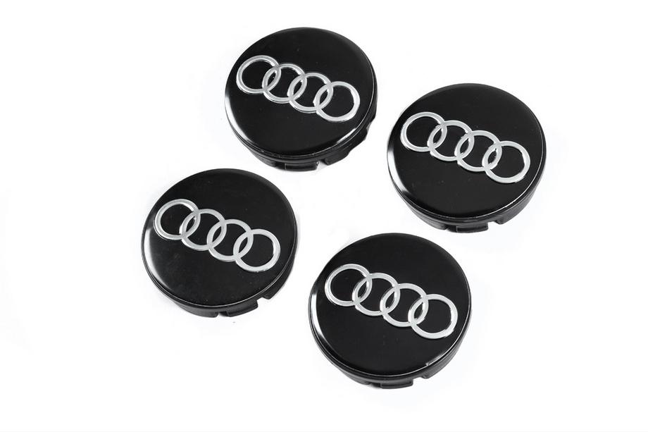 Audi Dekielki na felgi 56/52mm 8919A (4 szt) Image
