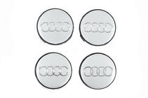 Audi Dekielki na felgi 60/56mm 8934A (Komplet 4 szt.) zdjęcia 2