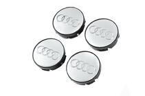 Audi Dekielki na felgi 60/56mm 8934A (Komplet 4 szt.) zdjęcia 1
