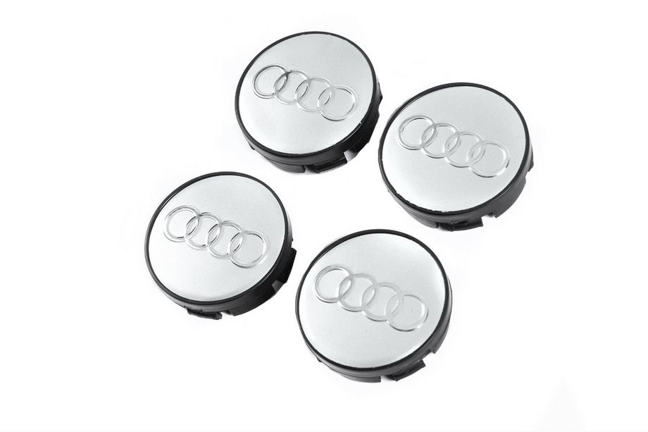 Audi Dekielki na felgi 60/56mm 8934A (Komplet 4 szt.) Image