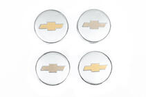 Chevrolet Dekielki na felgi 60/56mm 9058A (komplet 4 szt.) zdjęcia 2