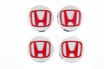 Honda Dekielki na felgi 58/56 mm 7728 (4 szt) zdjęcia 3