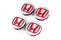 Honda Dekielki na felgi 58/56 mm 7728 (4 szt) zdjęcia 1