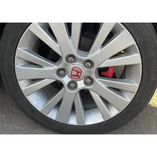 Dekielki na felgi 58/56 mm 7728 (4 szt) zdjęcia 4