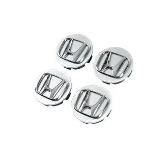 Dekielki na felgi 68/64 mm 7719 (4 szt) zdjęcia 1