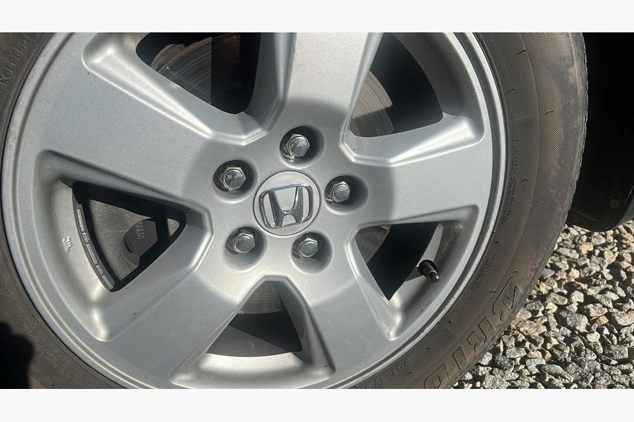 Honda Dekielki na felgi 68/64 mm 7719 (4 szt) Zdjęcia 3