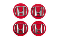 Honda Dekielki na felgi 69/64 mm 7721 (zestaw 4 szt.) zdjęcia 2