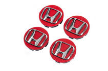 Honda Dekielki na felgi 69/64 mm 7721 (zestaw 4 szt.) zdjęcia 1