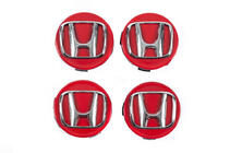 Honda Dekielki na felgi 59/56 mm 7729 (zestaw 4 szt.) zdjęcia 2