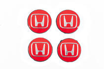 Honda Dekielki na felgi 56/52 mm 7729A (4 szt) zdjęcia 2