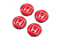 Honda Dekielki na felgi 56/52 mm 7729A (4 szt) zdjęcia 1