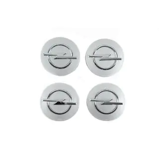 Dekielki na felgi 64/59mm 8929A (komplet 4 szt.) zdjęcia 2