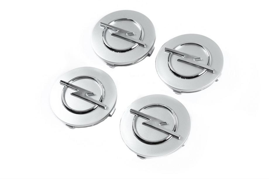 Opel Dekielki na felgi 64/59mm 8929A (komplet 4 szt.) Zdjęcia 1
