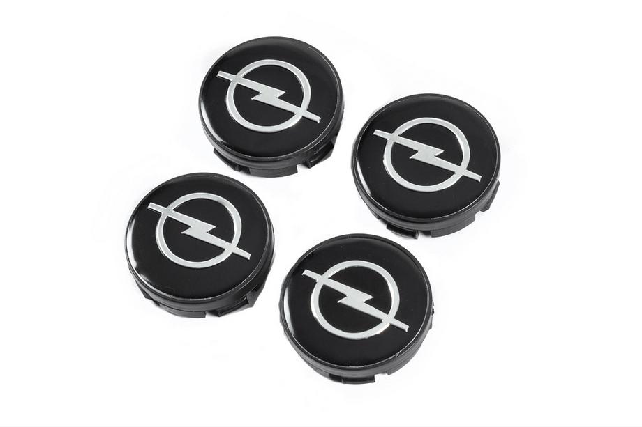 Opel Dekielki na felgi 60/56mm 8938 (komplet 4 szt.) Zdjęcia 1