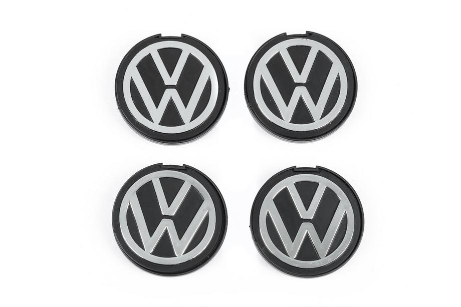 Volkswagen Dekielki na felgi 56/52mm 6N0601171 7458 (4 szt) Zdjęcia 2