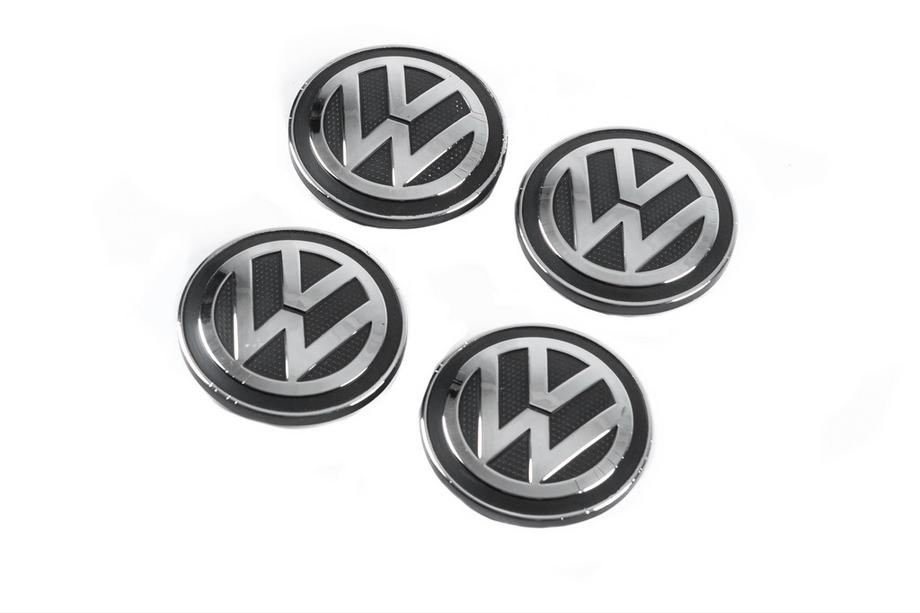 Volkswagen Dekielki do felg 66/56mm 5G0601171B 8937 (4 szt) Zdjęcia 1