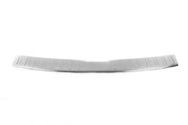 Dacia Spring 2021- Nakładka na tylny zderzak Carmos matowa (stal nierdzewna) zdjęcia 1