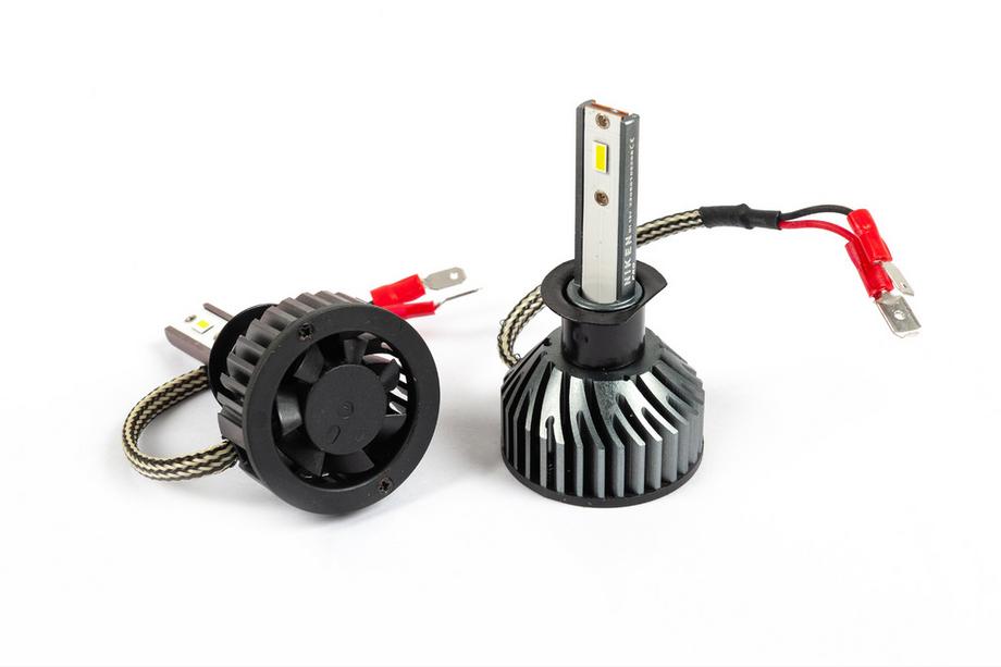 Zestaw żarówek LED H1 Niken Pro-series Zdjęcia 2