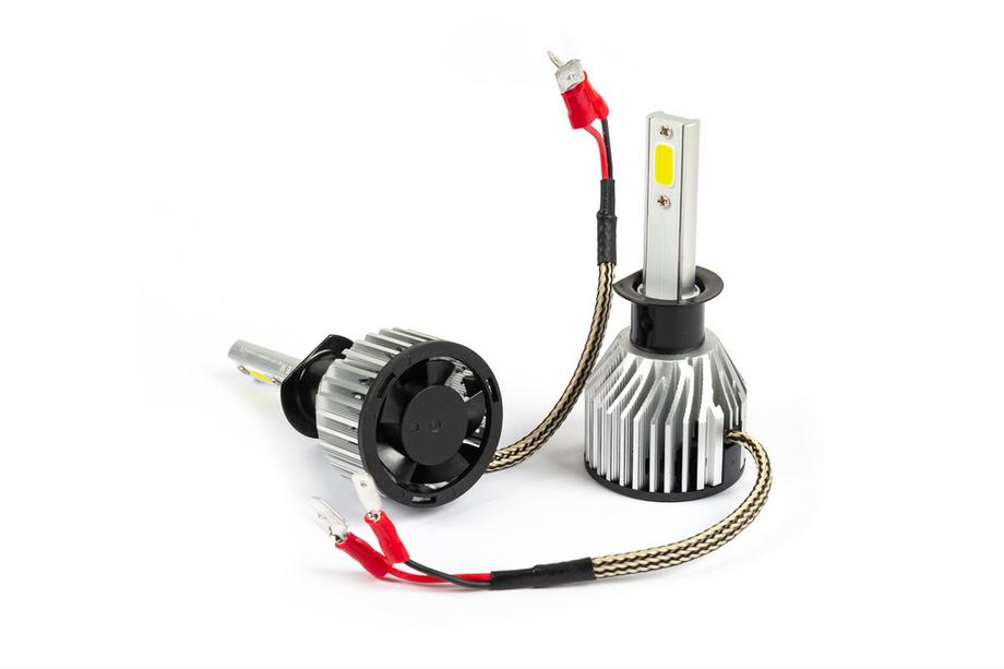 Zestaw Zarowek LED H1 Niken Eco-series Zdjęcia 3