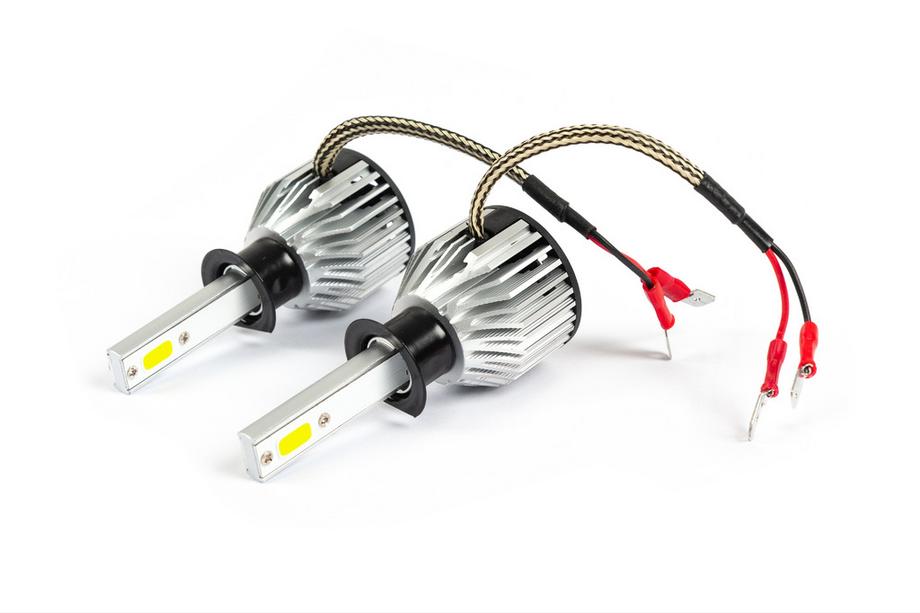 Zestaw Zarowek LED H1 Niken Eco-series Zdjęcia 2