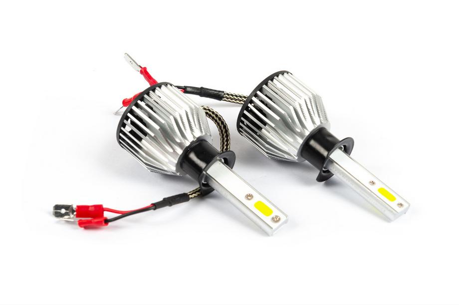 Zestaw Zarowek LED H1 Niken Eco-series Zdjęcia 4
