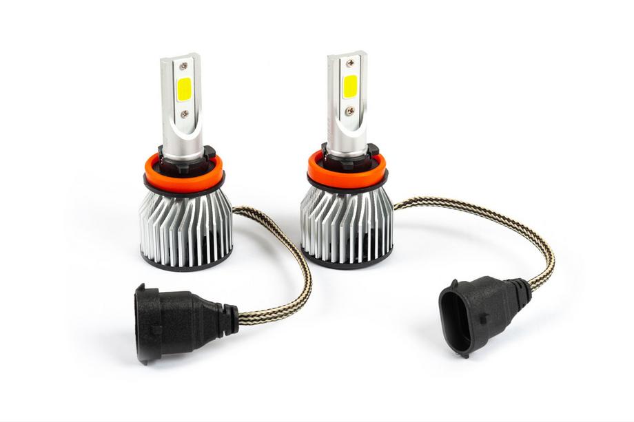 Zestaw żarówek LED H8/H9/H11 Niken Eco-series Zdjęcia 1
