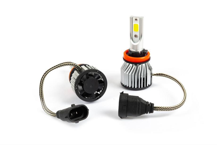 Zestaw żarówek LED H8/H9/H11 Niken Eco-series Zdjęcia 2