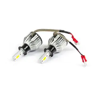 Zestaw Zarowek LED H3 Niken Eco-series zdjęcia 3