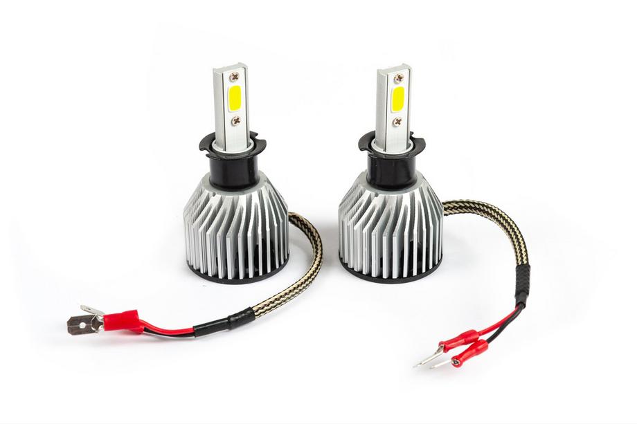 Zestaw Zarowek LED H3 Niken Eco-series Zdjęcia 1