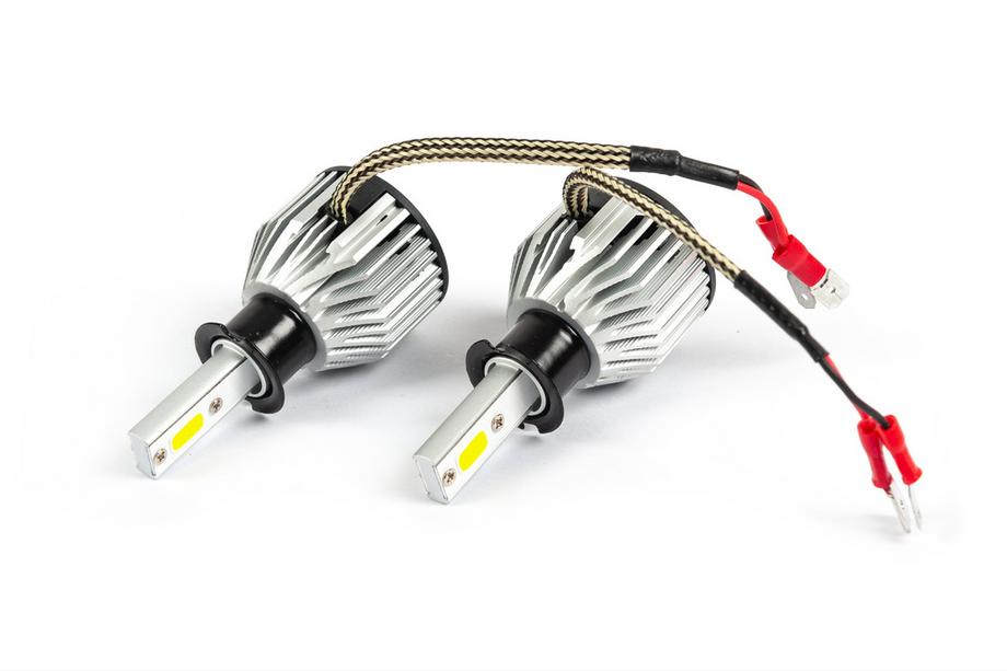 Zestaw Zarowek LED H3 Niken Eco-series Zdjęcia 3