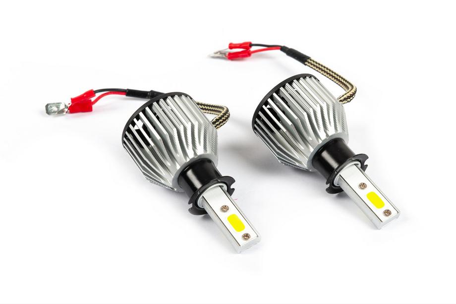 Zestaw Zarowek LED H3 Niken Eco-series Zdjęcia 4
