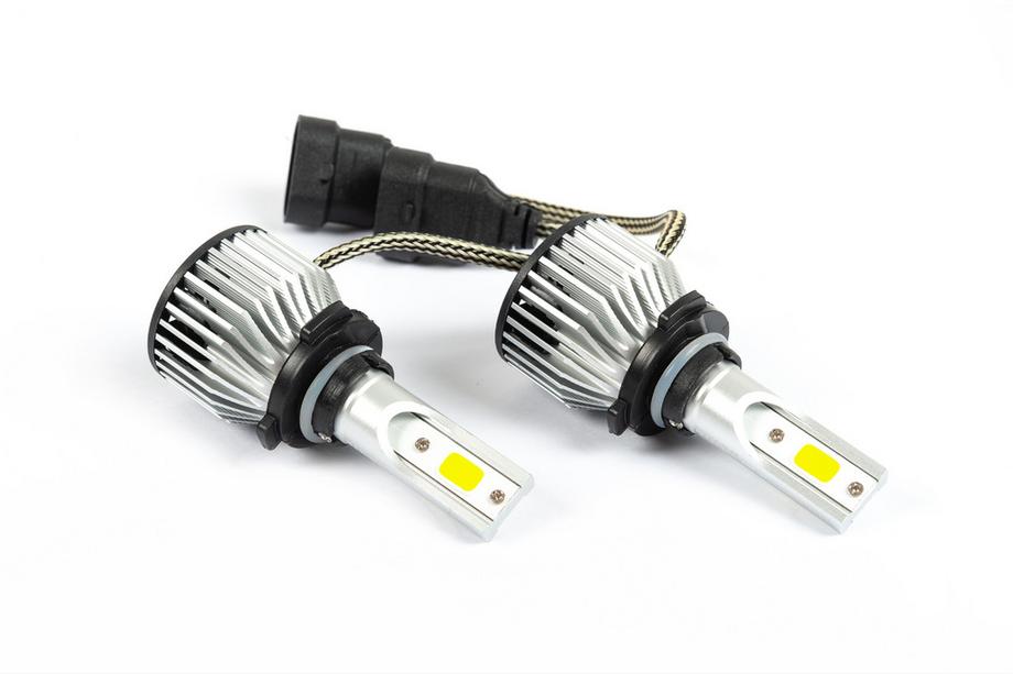 Zestaw Zarowek LED HB3 9005 Niken Eco-series Zdjęcia 3