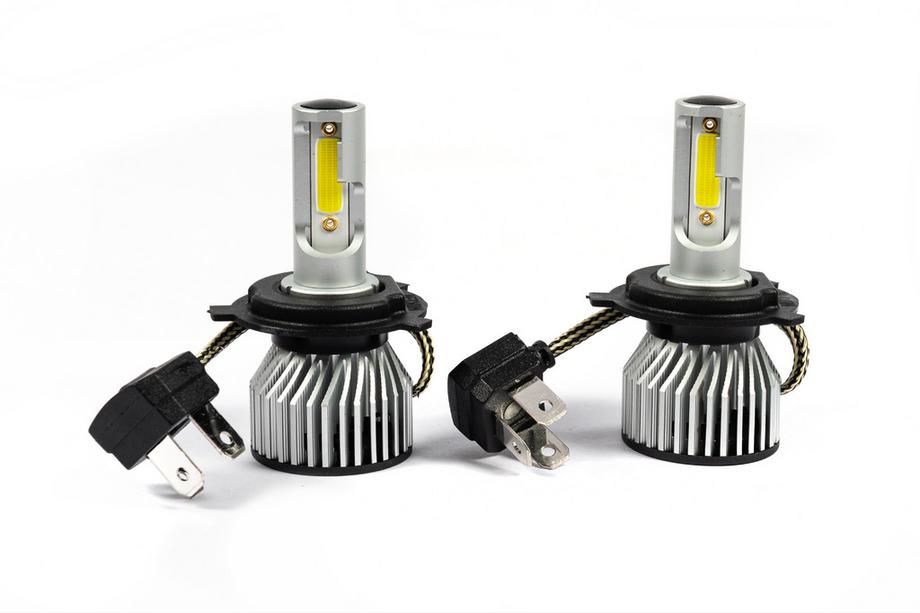 Zestaw żarówek LED H4 Niken Eco-series Zdjęcia 1