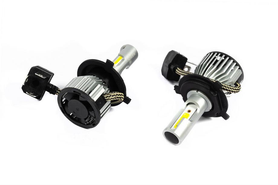 Zestaw żarówek LED H4 Niken Eco-series Zdjęcia 2