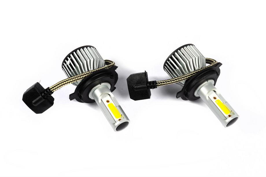 Zestaw żarówek LED H4 Niken Eco-series Zdjęcia 3