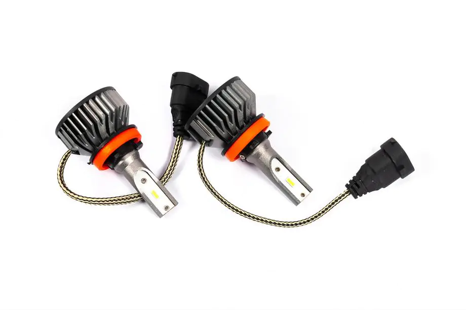 Zestaw żarówek LED H8/H9/H11 Niken Pro-series Zdjęcia 4