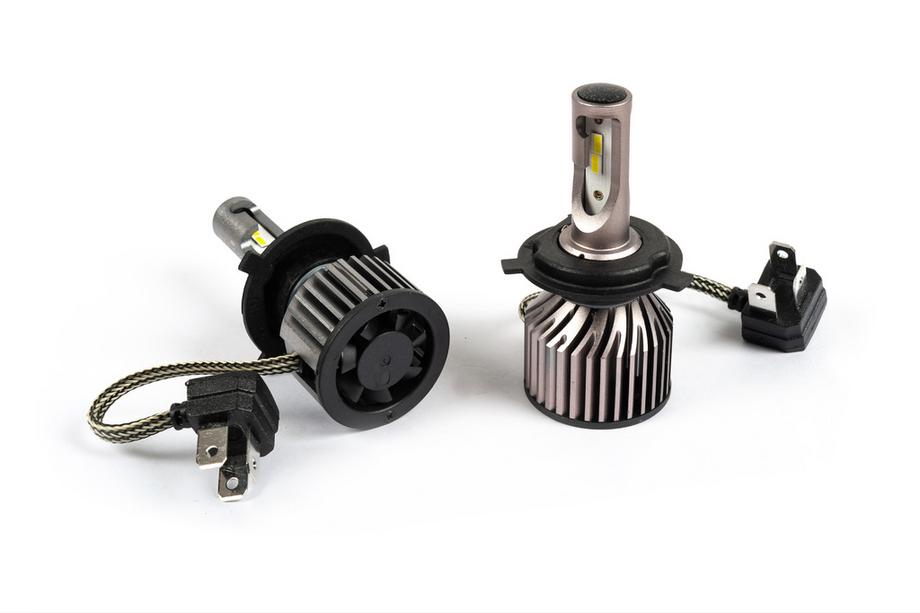 Zestaw Żarówek LED H4 Niken Pro-series Zdjęcia 2