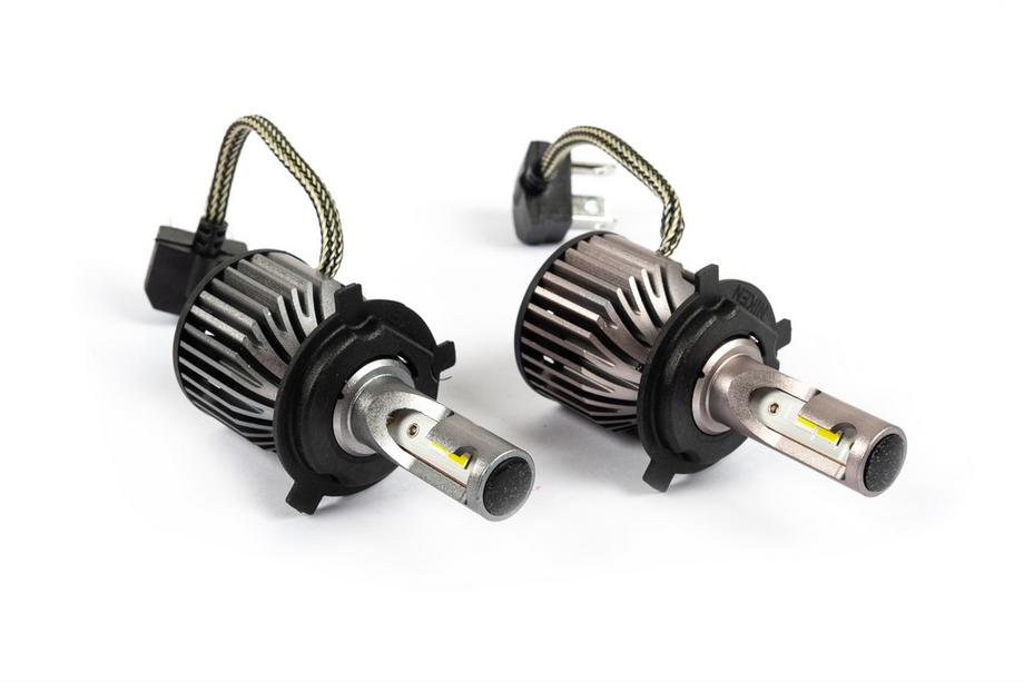 Zestaw Żarówek LED H4 Niken Pro-series Zdjęcia 4