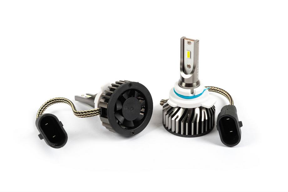 Zestaw Zarowek LED 9012 Niken Pro-series Zdjęcia 2
