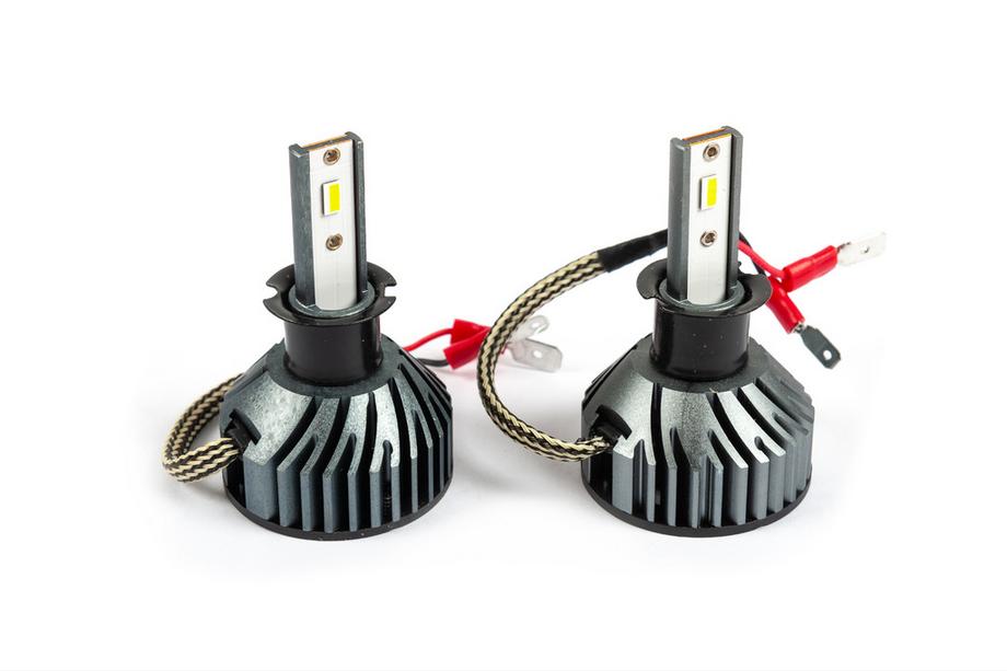 Zestaw Zarowek LED H3 Niken Pro-series Zdjęcia 1