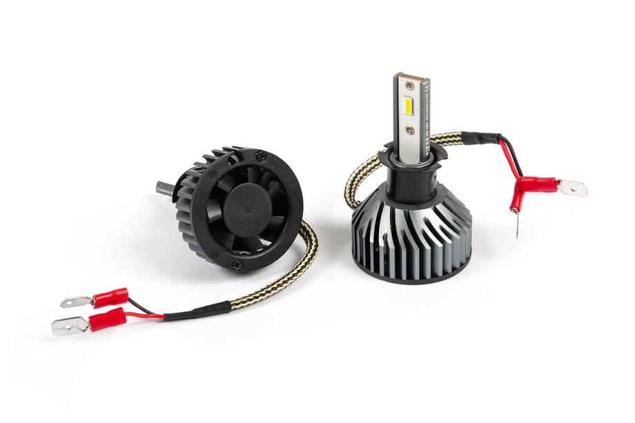 Zestaw Zarowek LED H3 Niken Pro-series Zdjęcia 2